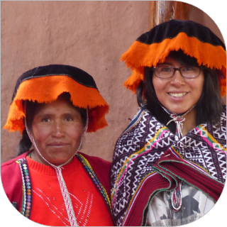 Cuzco costume
